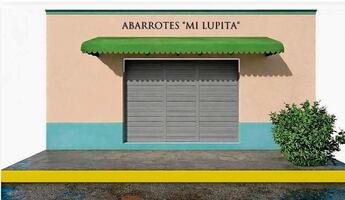 Rehabilitan calles del Viacrucis