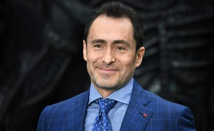 Demian Bichir encarna a un militar gay en cinta de Ridley Scott