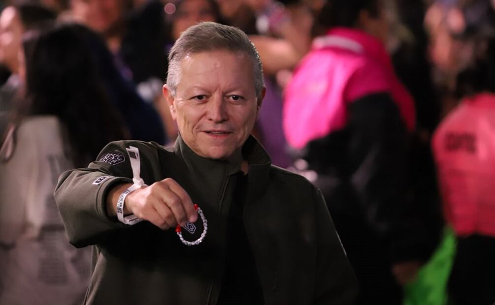 Ministro Arturo Zaldivar. / Foto. Berenice Fregoso/ EL UNIVERSAL