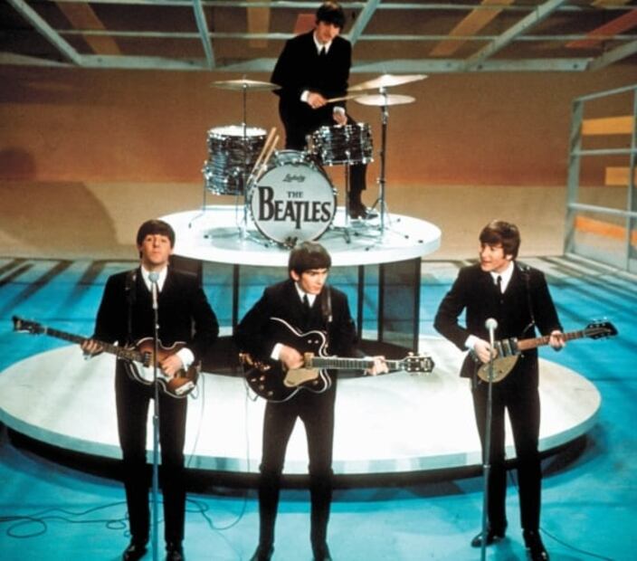 George Harrison: El rock bajo una mirada altruista