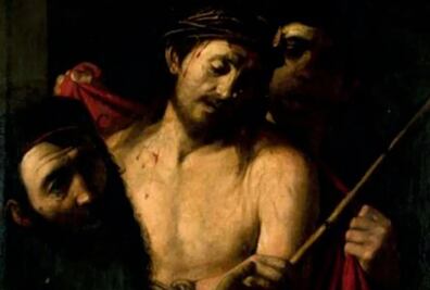 Con rayos X, tratan de desentrañar si obra atribuida a Caravaggio fue realizada por el pintor 