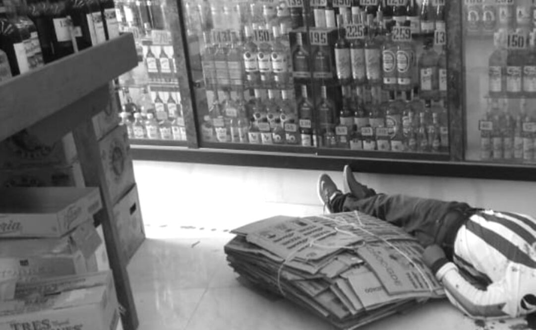 Hombre asesinado dentro de una vinatería de Calzada La Viga era bombero. Foto: El Gráfico