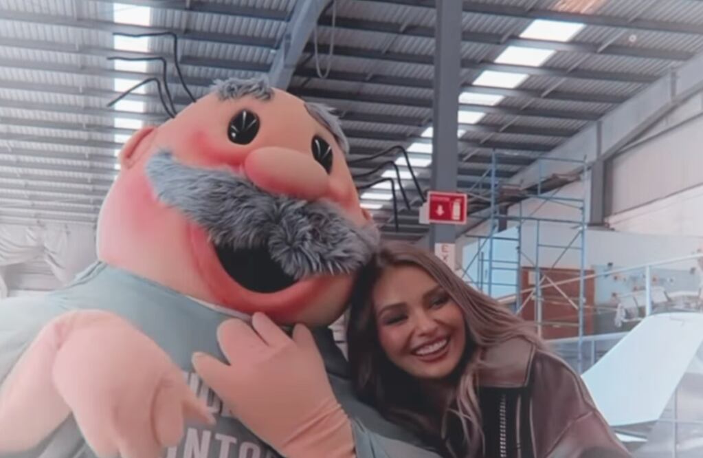 Anoche, Gabriel Soto dio a conocer que su relación con Irina Baeva había terminado.
Foto: Instagram