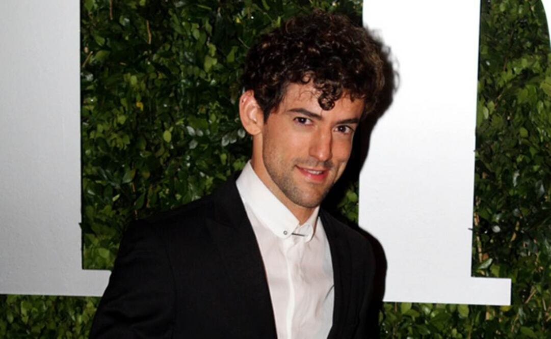 Luis Gerardo Méndez recuerda papel de "La familia P. Luche" que lo llevó al estrellato Foto:Archivo