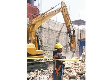 La inversión física cayó 1.3% en abril, reporta Inegi