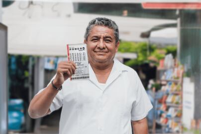 ¡Mexicanos listos para participar por los US$ 172 millones de Powerball!