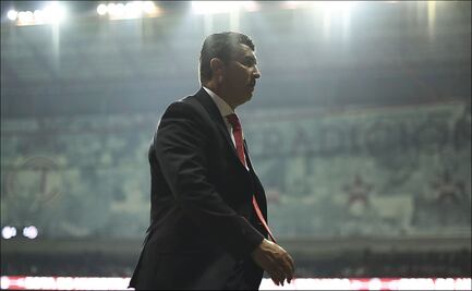 'Chepo' de la Torre: Tenemos que estar a la altura del Toluca