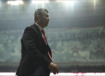 'Chepo' de la Torre: Tenemos que estar a la altura del Toluca