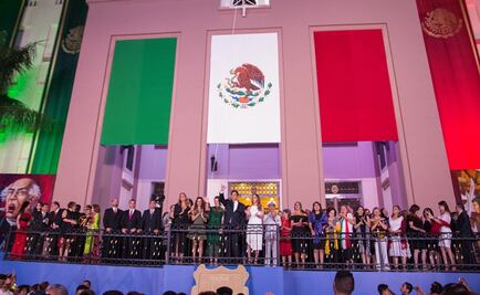Así fue el Grito de Independencia en Tamaulipas
