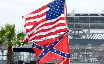 Armada de EU prohibirá la bandera confederada por "incentivar" el racismo