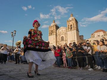 Anuncian cambio en la Guelaguetza a partir de este año