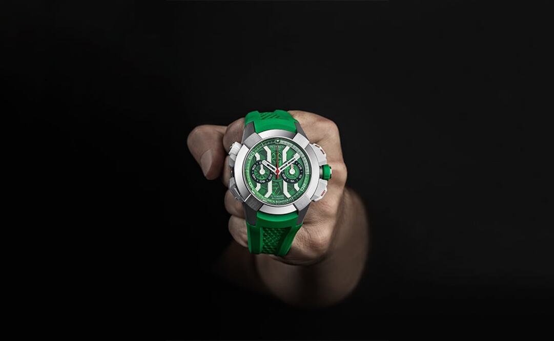 Jacob & Co. Epic X Chrono "Nunca Rendirse"