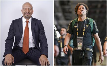 'Conejo' Pérez ve difícil que Ochoa vaya al Mundial; escogió a sus candidatos para la portería de la Selección Mexicana