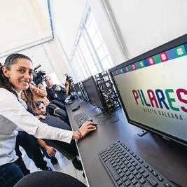 Darán becas a inscritos en Pilares