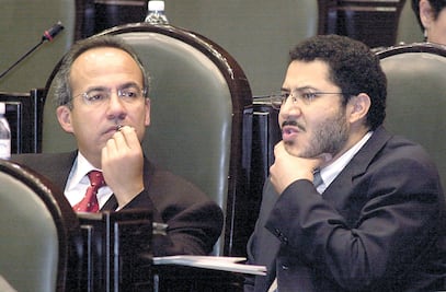 Calderón analiza jugar en 2021 y la ley se lo permite