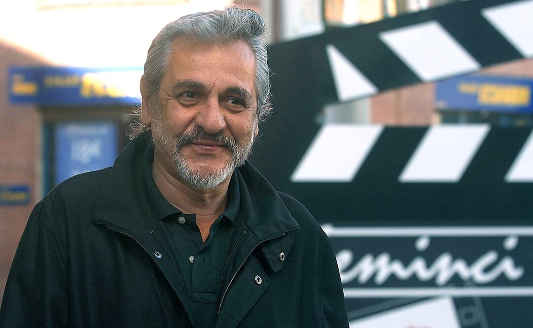 Paul Leduc. Foto: Archivo