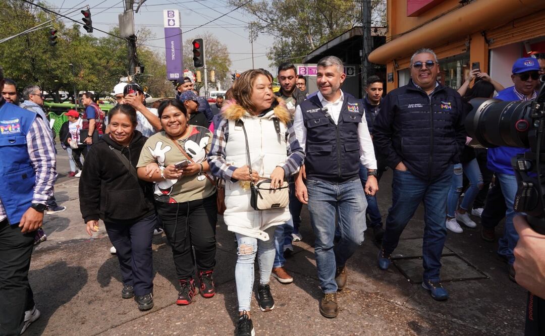 Realizan jornada de limpieza en el paradero de Tacubaya; jornadas mensuales mejorarán la imagen urbana. Especial