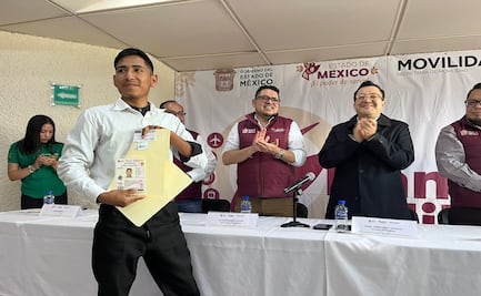 Edomex no contempla licencia de conducir permanente a pesar de próxima implementación en CDMX, afirma titular de Movilidad