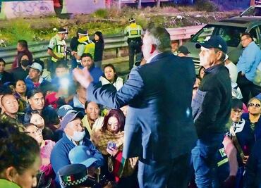 Alcalde asegura que sí habrá puente peatonal