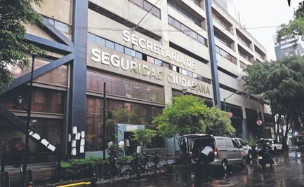 El 66% de policías de la CDMX cesados, por faltas administrativas