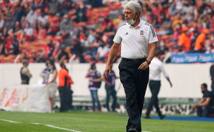 Ricardo Ferretti, el inacabable entrenador brasileño