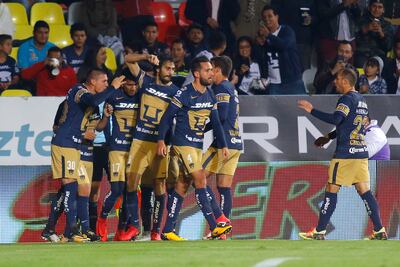 Pumas derrota a Morelia y mantiene el invicto