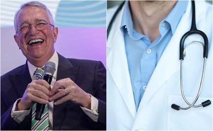 Salinas Pliego ironiza con llegada de médicos cubanos a México; “al cabo los profesionales no necesitan trabajo”