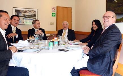 Bloque antiMancera se reúne con el jefe de Gobierno