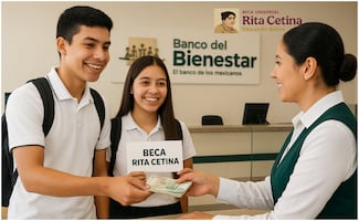 Beca Rita Cetina 2025: ¿quiénes cobran este 4 de diciembre?