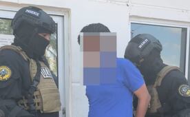Cae presunto extorsionador tras investigación de la Fiscalía; víctima denunció amenazas y depósitos forzados
