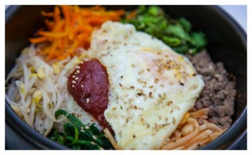Mapamundi gastronómico en CDMX