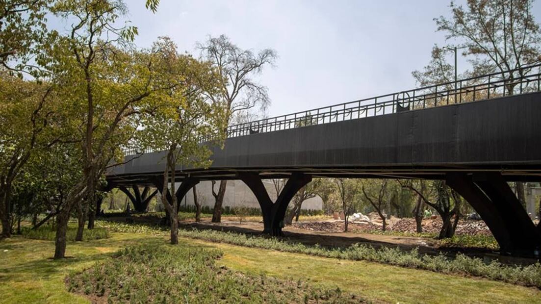 Foto: Facebook "Bosque de Chapultepec"