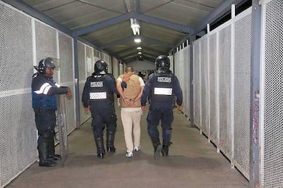 Líderes de La Unión Tepito y La Anti-Unión libran traslado a penales federales