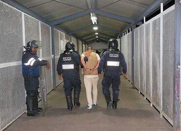 Líderes de La Unión Tepito y La Anti-Unión libran traslado a penales federales