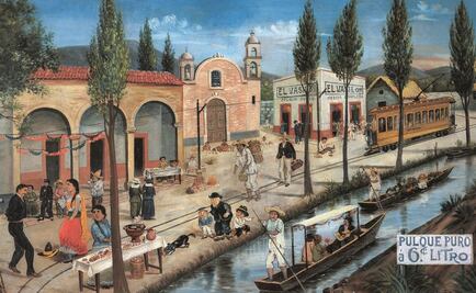 Obras de Frida, Diego y Dr. Atl lucirán en el MAM