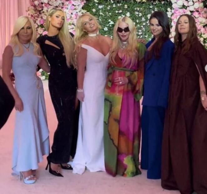 Britney Spears tuvo un ataque de pánico en su boda; confiesa que está en shock