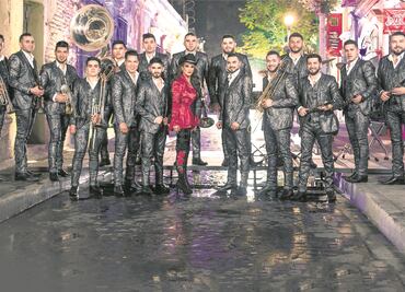 Edith pide “palomazo” a El Recodo