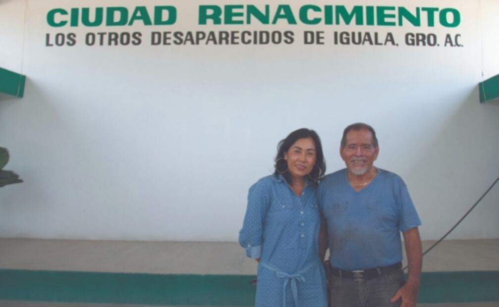 Los desplazados; hacen periodismo entre amenazas