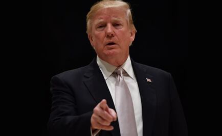 "No soy un racista", dice Trump tras su dicho de "países de mierda"