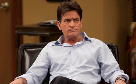 Charlie Sheen vivió un calvario por el VIH