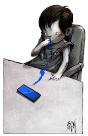 La primera probadita