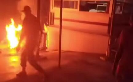 Fueron nueve muertos por motín en Tuxpan, informa Fiscalía de Veracruz; cinco de ellos guatemaltecos