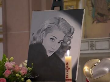 Silvia Pinal: ¿Qué significa la urna de corazón donde reposan las cenizas de la actriz?