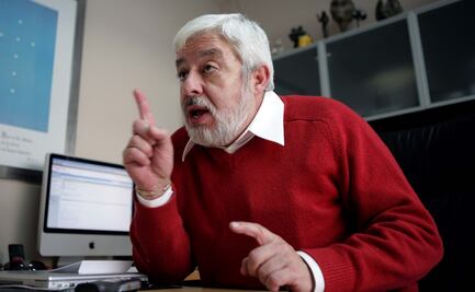 Jaime Maussan acusa intereses "enormes" tras cancelación de foro sobre Covid