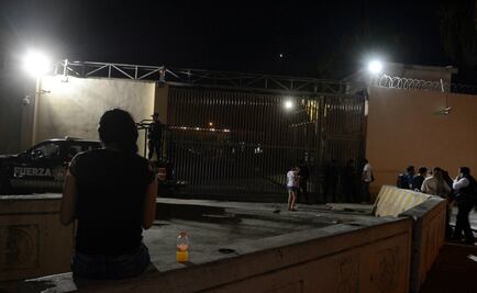 Reportan intento de motín en penal de Topo Chico