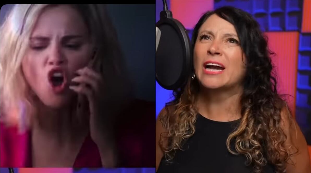 El video resaltó la importancia del trabajo de los actores de doblaje al añadir énfasis en los diálogos. Foto: TikTok @cricrivoz