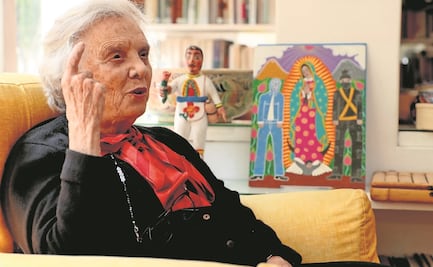 INBAL concluye rastreo de cuadro de Nahui Olin; Poniatowska lo da por perdido