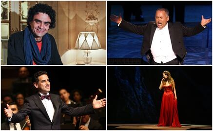 ¿Cuánto cuesta ver en México a estrellas de la ópera?