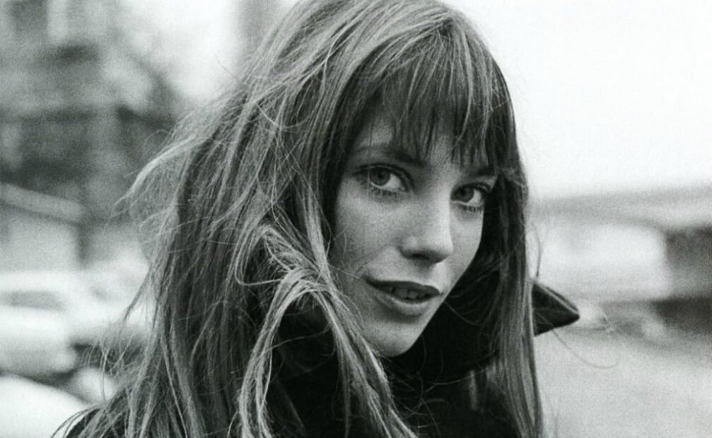 Jane Birkin, la musa de la moda, cine y televisión. Foto: Especial
