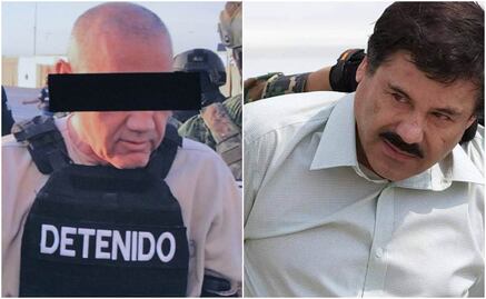 Citarán a 30 testigos en juicio contra "El Licenciado" y "El Chapo" Guzmán en EU